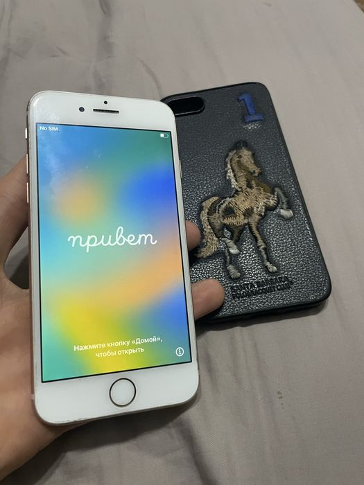 Айфон 8 64гб 35к