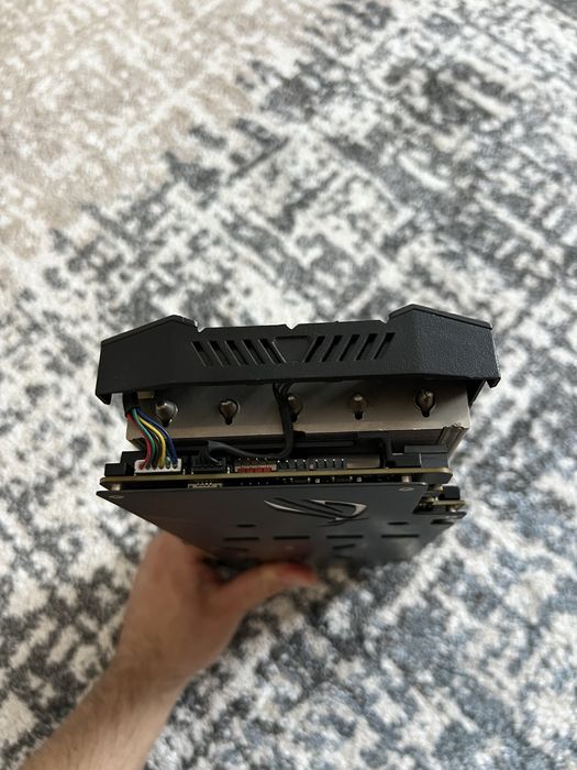 nVidia GTX 1080 Ti Asus ROG Strix