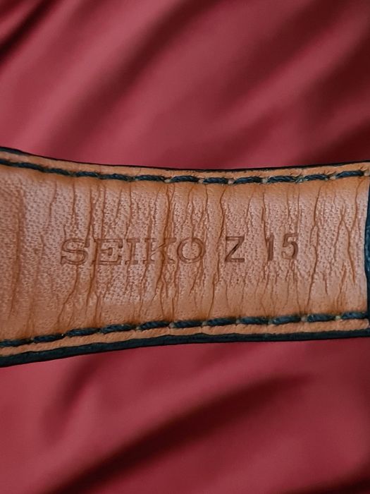 Seiko Sportura Chronograph SNA595P1