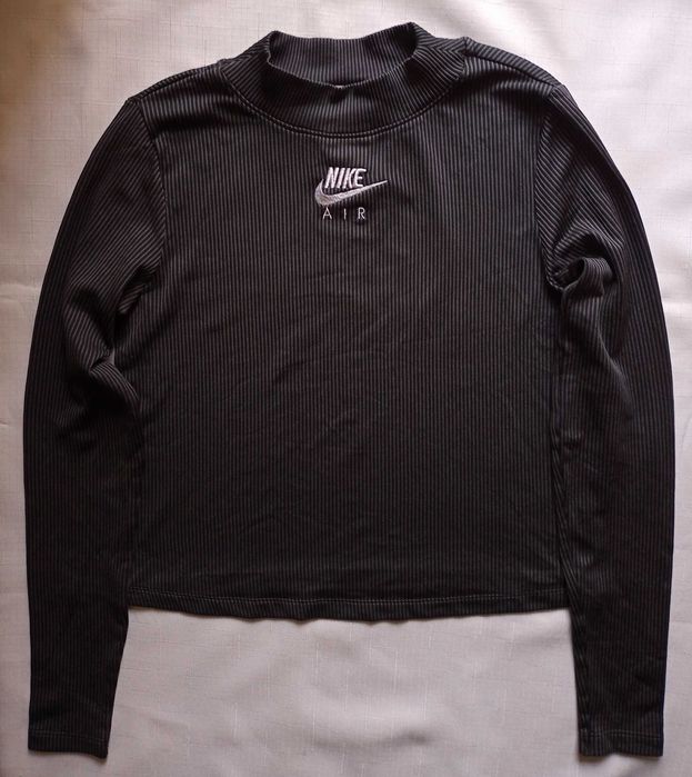 Дамска Тениска Nike Sportswear Air Mock -S, клин Alpha Industries - S