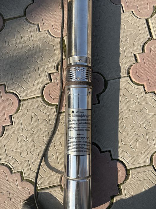 Продам глубинный насос