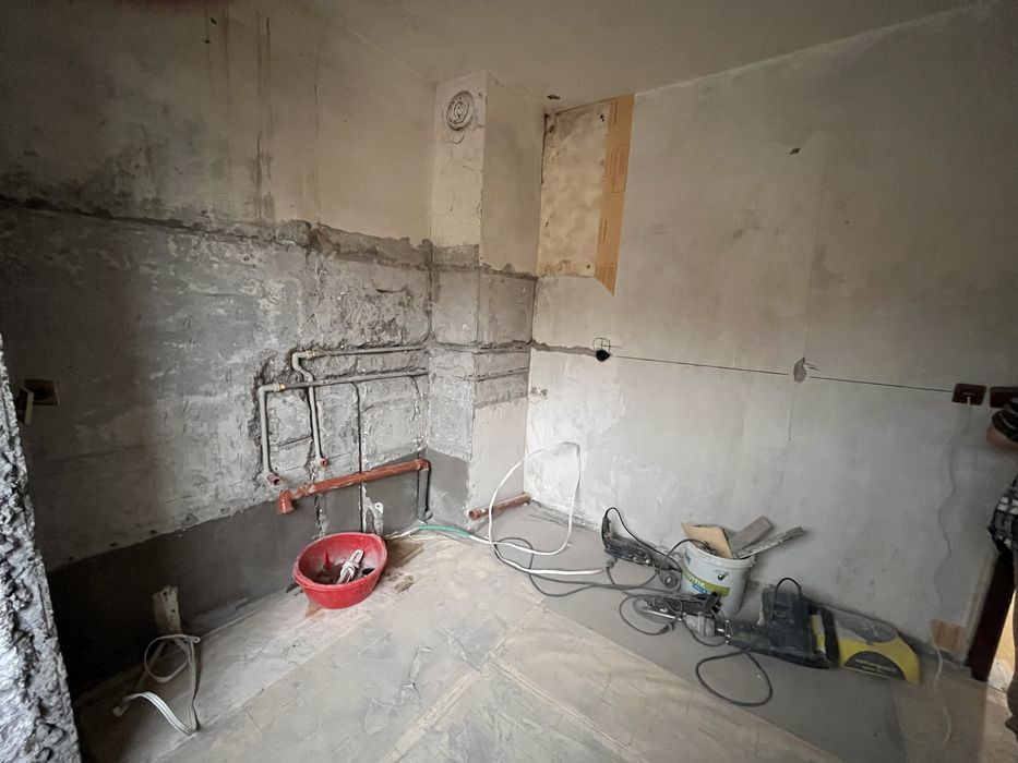 Кърти чисти извозва