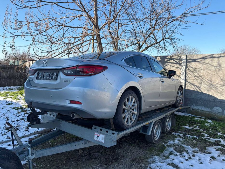 Dezmembrez Mazda 6 GJ Sedan Facelift 2.2 SkyActive 150 Cai An 2016