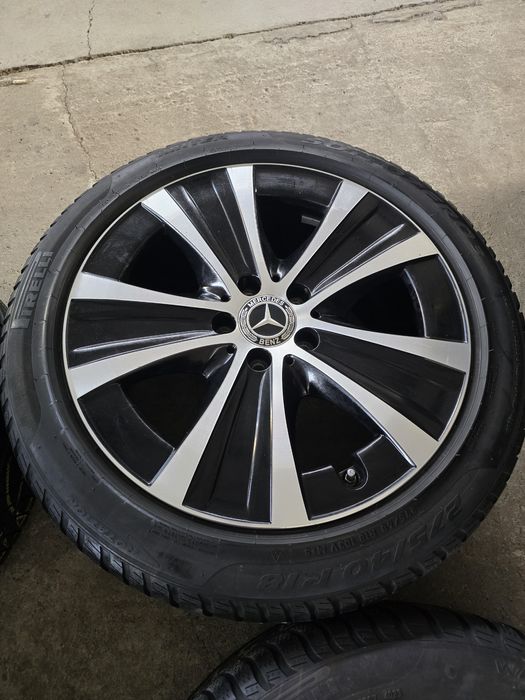 Джанти 18 / 5х112 - Mercedes W213 и др. 5x112