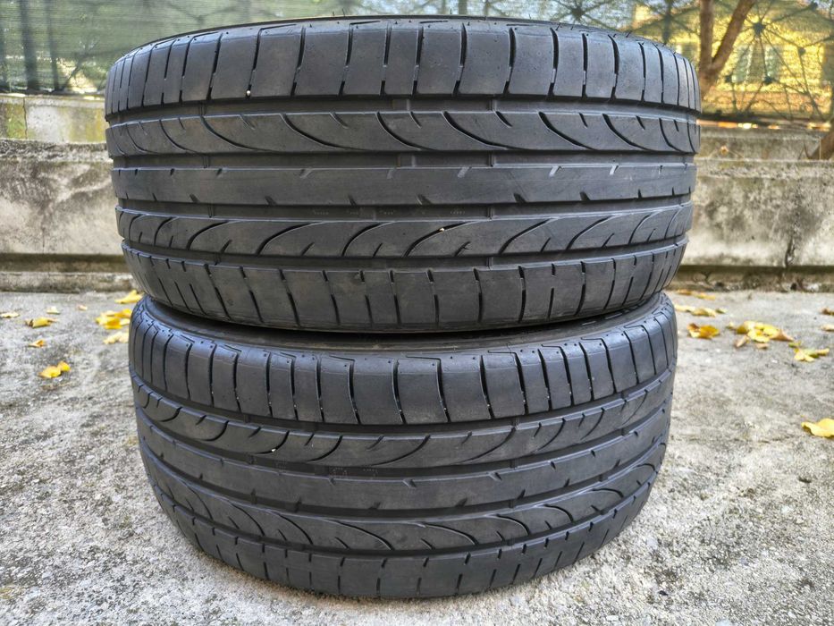 225/45/17 2бр.Bridgestone Летни гуми