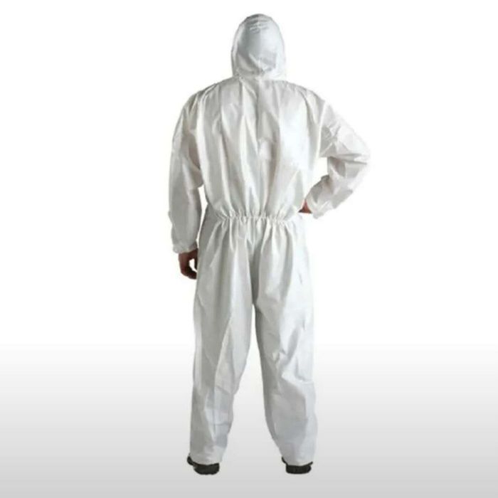 комбинезон защитный  - Размер L, XL, XXL, XXXL - Универсальная