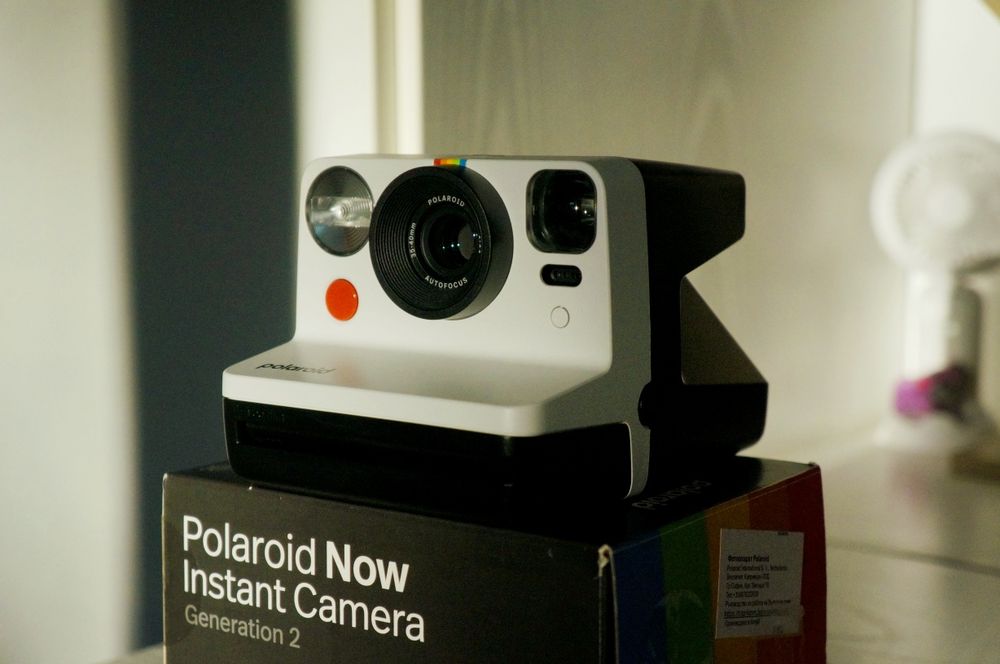 Polaroid Now 2 Gen