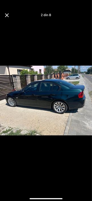 Vand BMW 320d an 2007