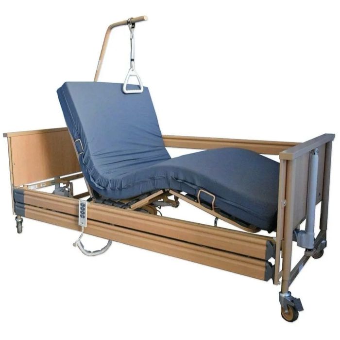 Închiriere pat medical electric îngrijire la domiciliu