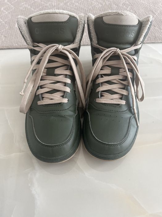 Adidas зимни кецове