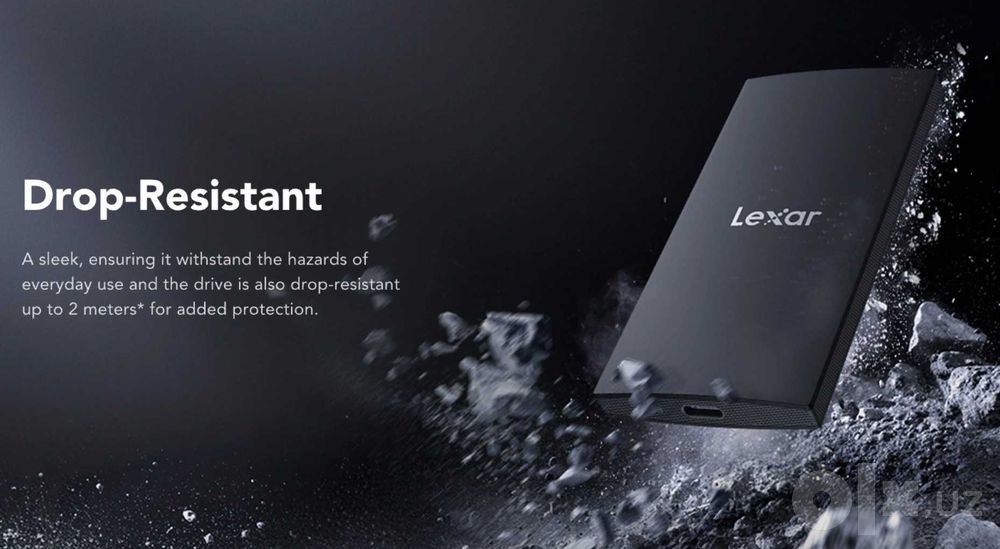 SSD Lexar SL300 1TB