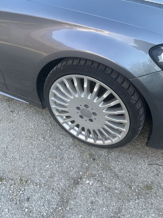 Mercedes C 200 CDI