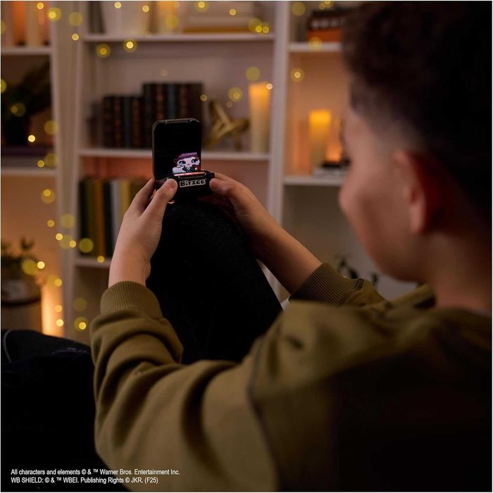 Интерактивна Играчка Bitzee Холограмен Герой Хари Потър Harry Potter