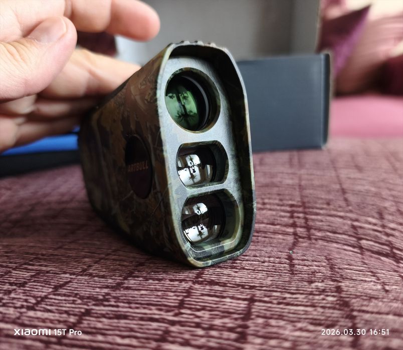 Далекомер  1200м.