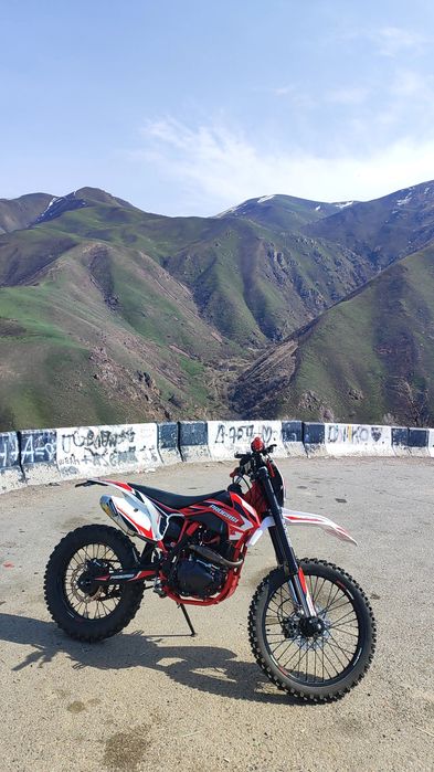 ОБМЕН  Эндуро PROGASI SUPER Max300 pro
