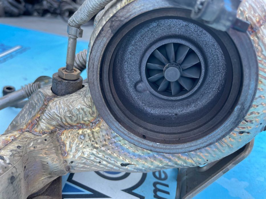 Turbina Jeep Compass 2.2D 53039700698