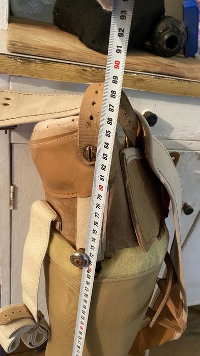 Протез правой ноги