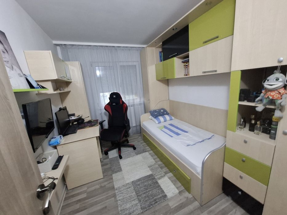 Mobilă Dormitor copii (băiat)