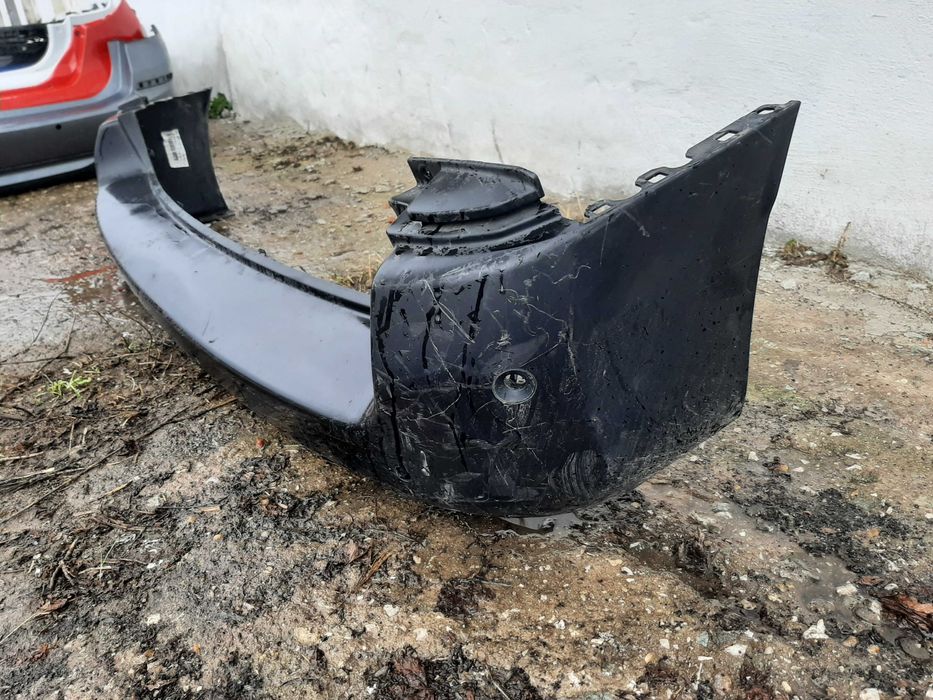 Задна броня за Пежо Експерт Peugeot Expert Citroen Jumpy Proace 2016-