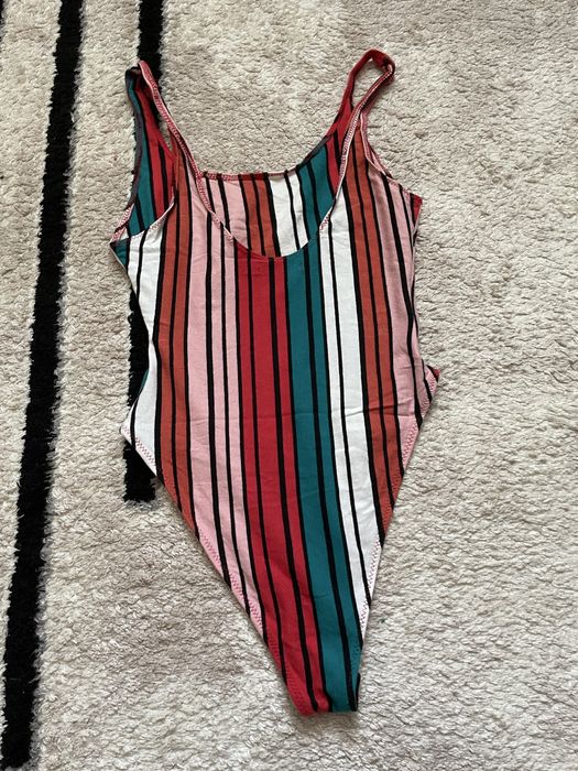 Body Bershka dama