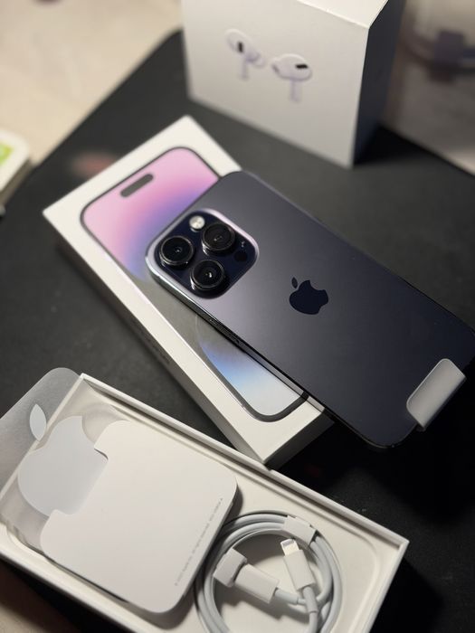 Iphone 14 pro 128 gb
