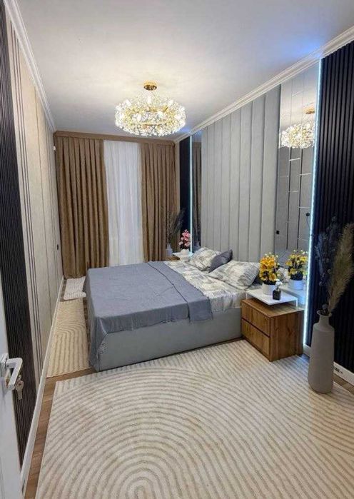 3 комн Чиланзар 19 квартал