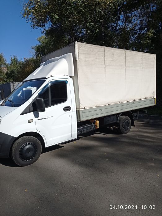 ГАЗель Некст Дизель