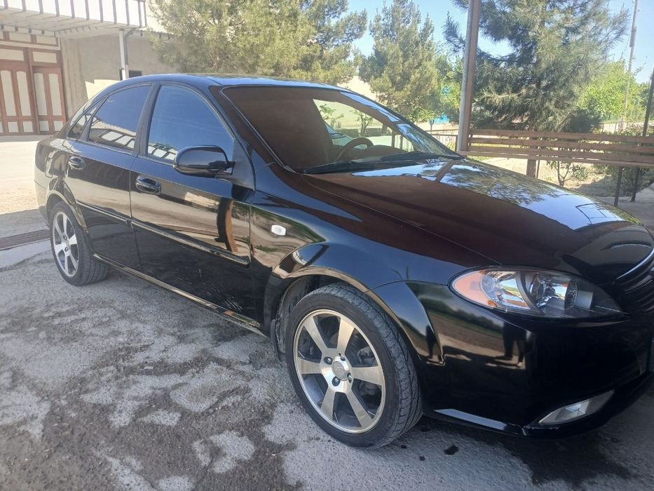 Lasetti 1.8 jentra qilingan