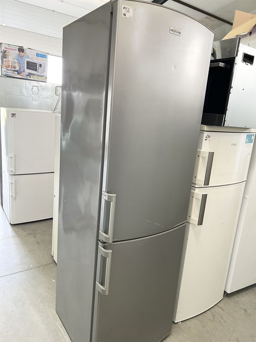 Combina frigorifica Privileg gri