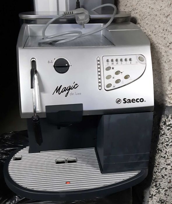 Кафеавтомат Saeco Magic