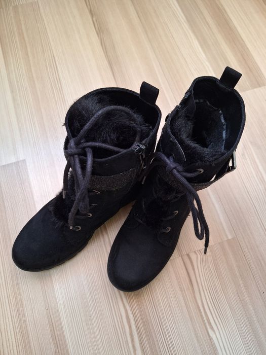 Ghete iarna -fete,marimea 34