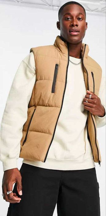 Жилетка с Америка Brave Soul размер М