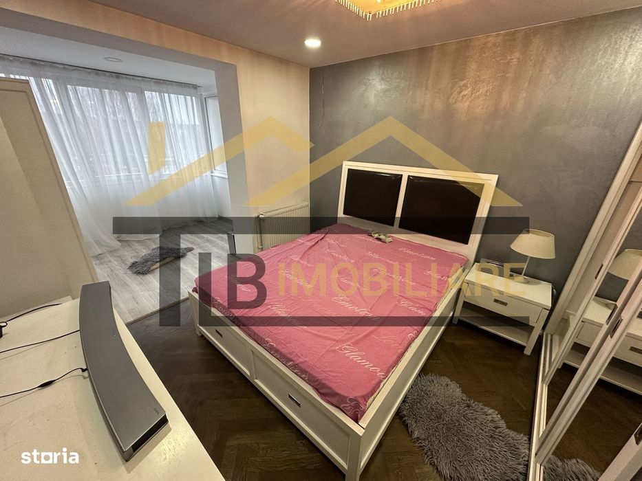 Apartament de 3 camere, 80mp, Zona Poli2
