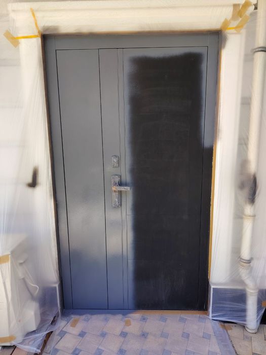 Сварка ремонт покраска ворот