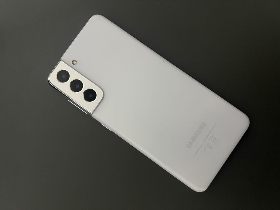 Samsung Galaxy S21 5G Dual - 256 GB