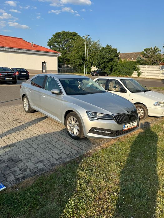 SKODA Superb 2022