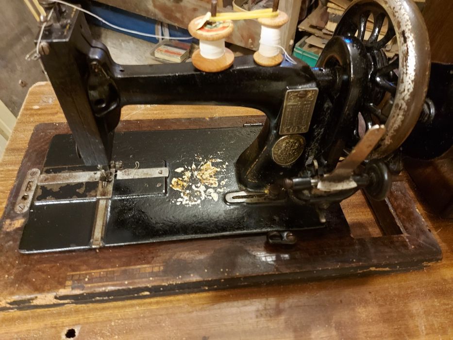 Kohler Немска шевна машина Ретро