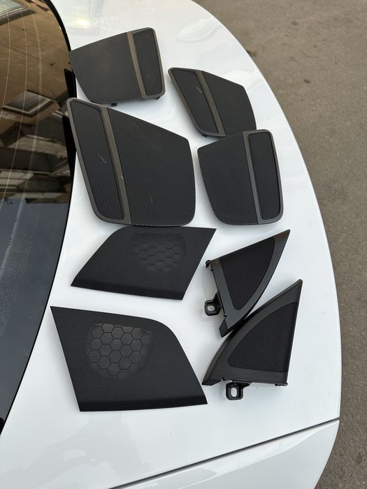 Set ornamente boxe , audi a4 2013