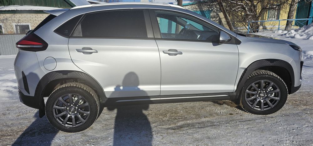 Продам черри тигго 2 про