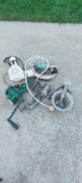 Diferite obiecte vintige