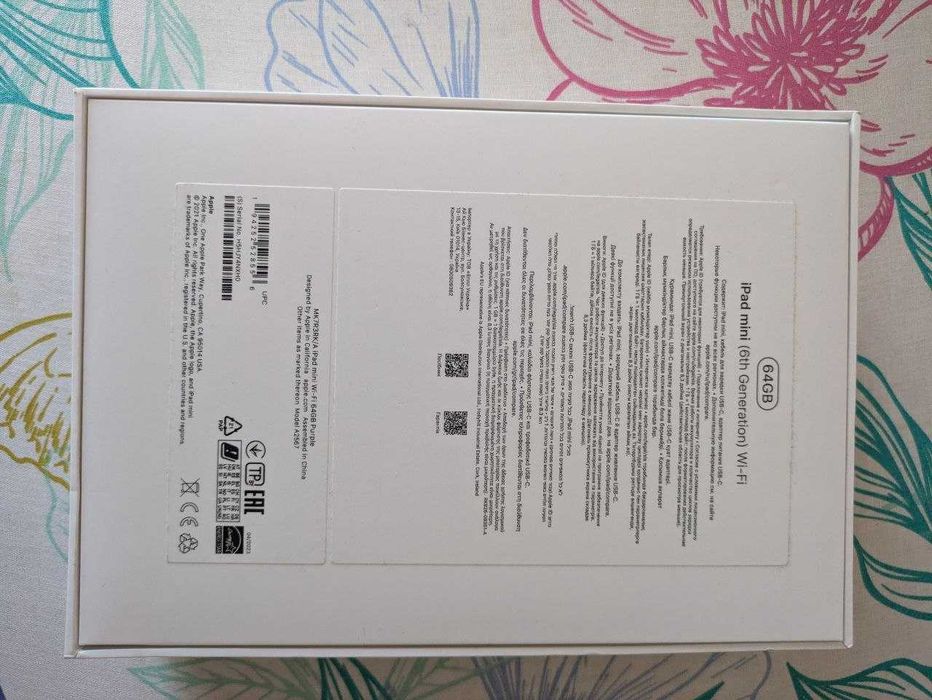 iPad mini 6 64 Гб