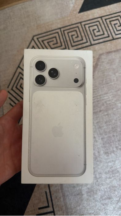 Iphone 17 pro max