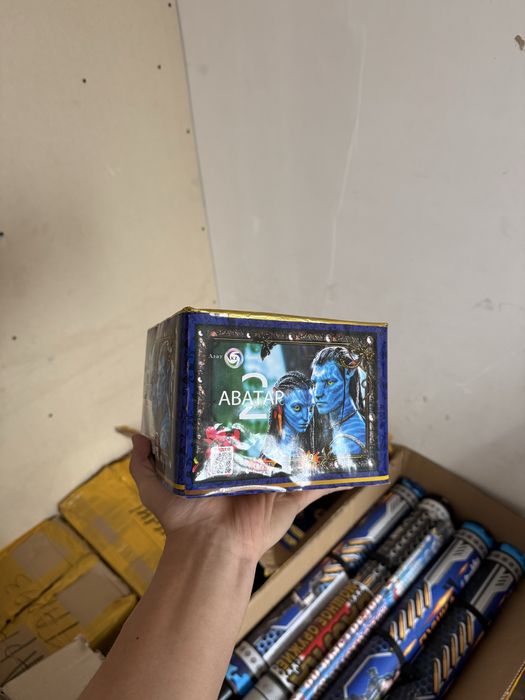 Салют / Фейерверк