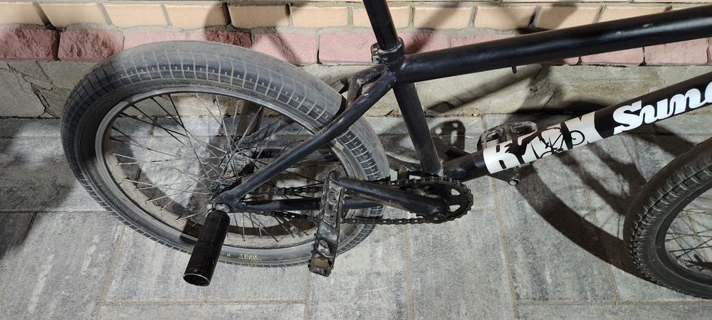 Продам BMX 89000 с торгом