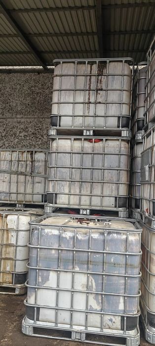 Еврокубы Бочки Емкости