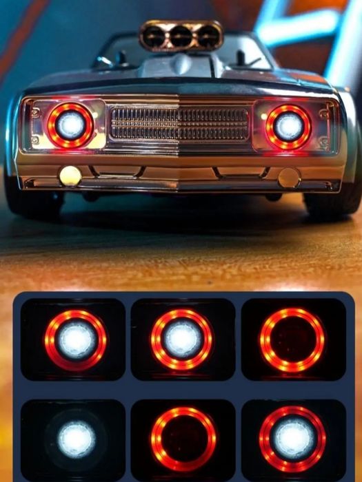 Продаётся машинка на пульте управления