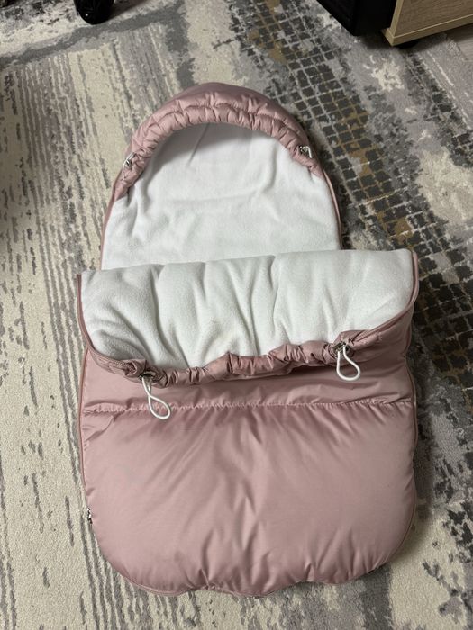 Кокон - конверт теплый