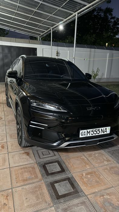 Продается BYD Song Plus EV Champion Smart