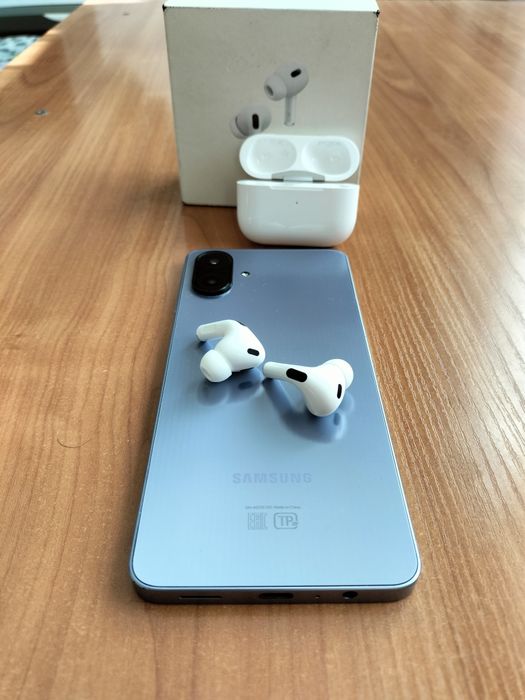 Samsung A07..+науш