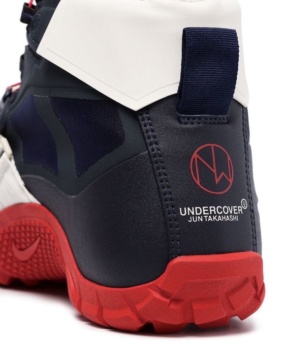 Nike undercover.